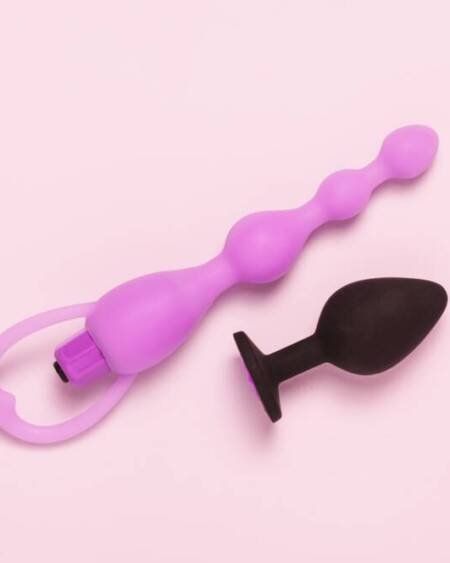 Anal beginner kit
